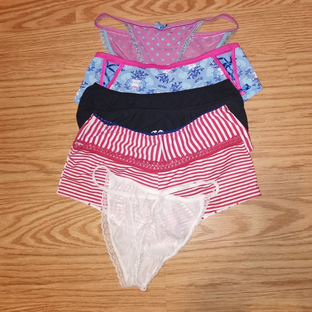 vintage panties.